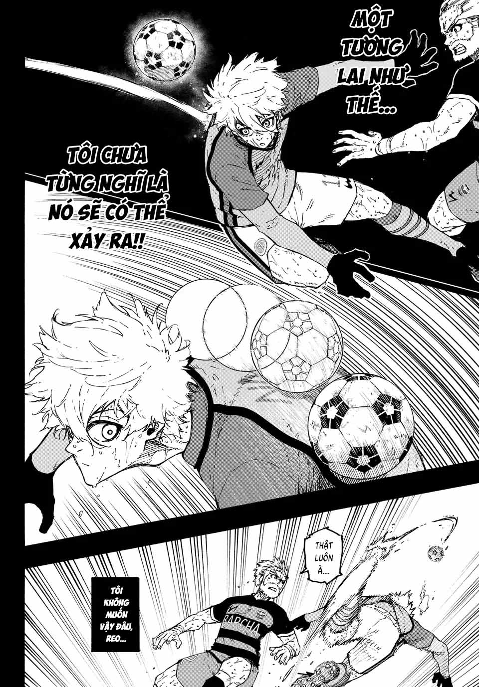 Blue Lock Ch. 298 第9页