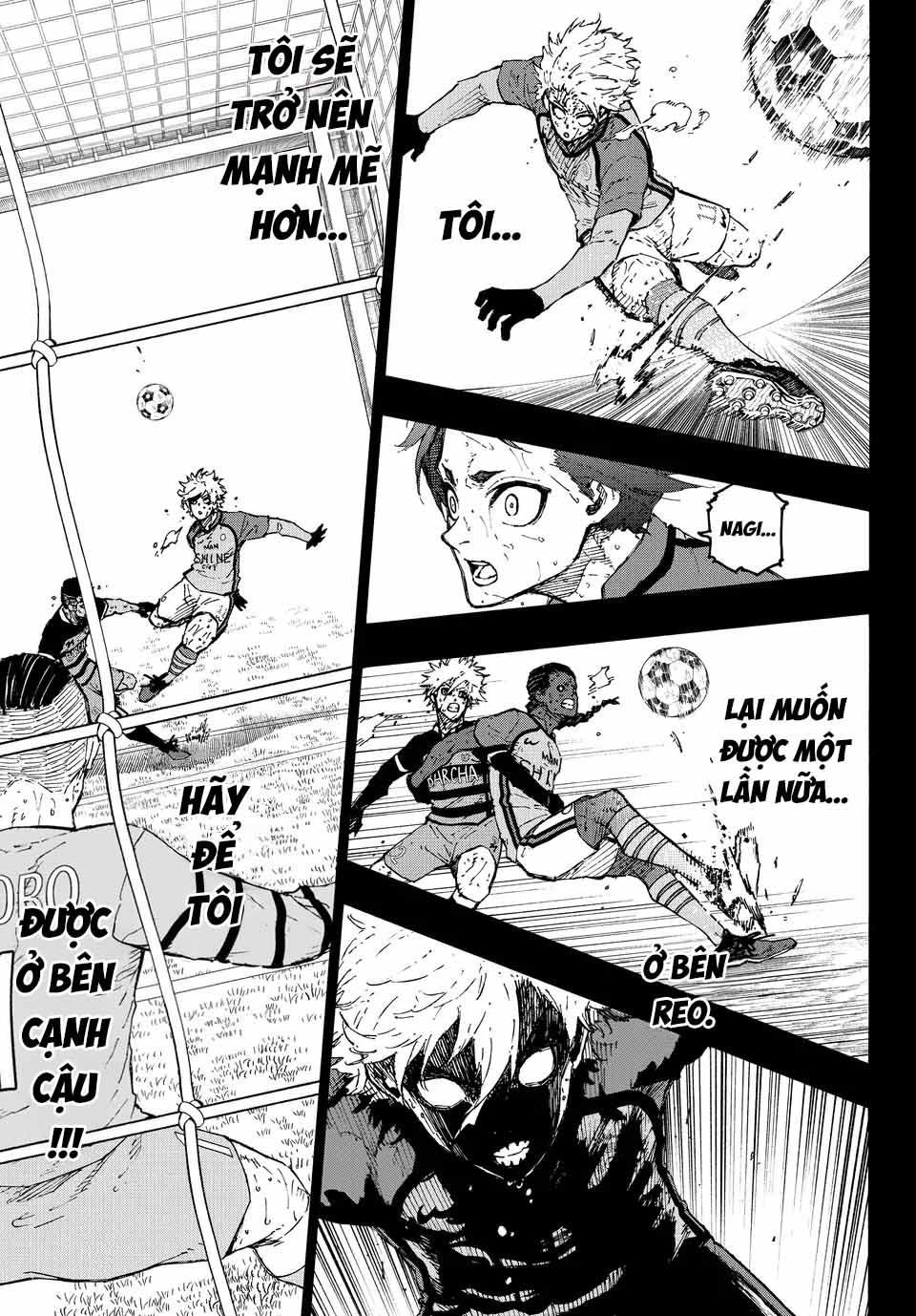 Blue Lock Ch. 298 第10页