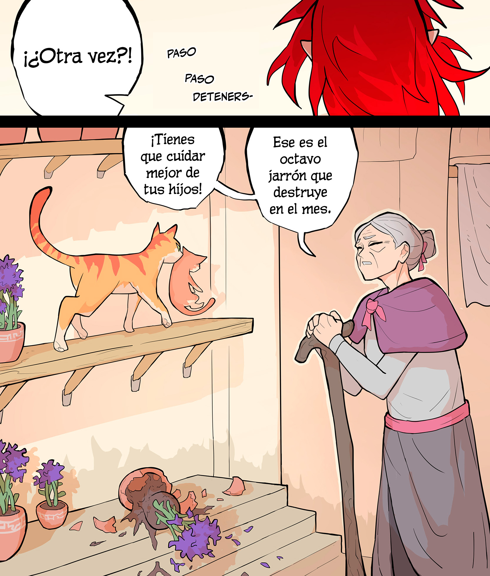 My Wife Is a Half-Dragon 第7页