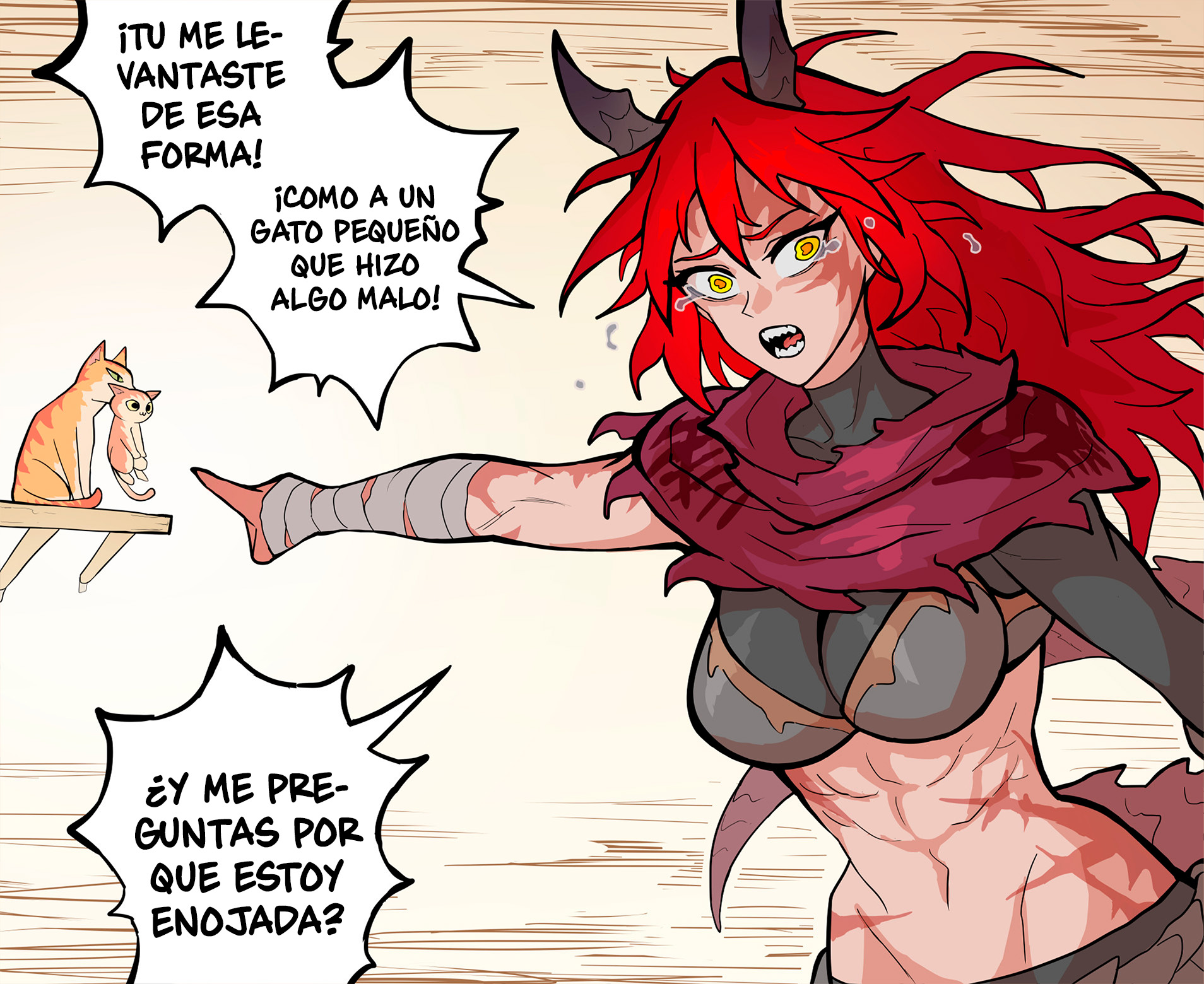 My Wife Is a Half-Dragon Ch. 2 第4页