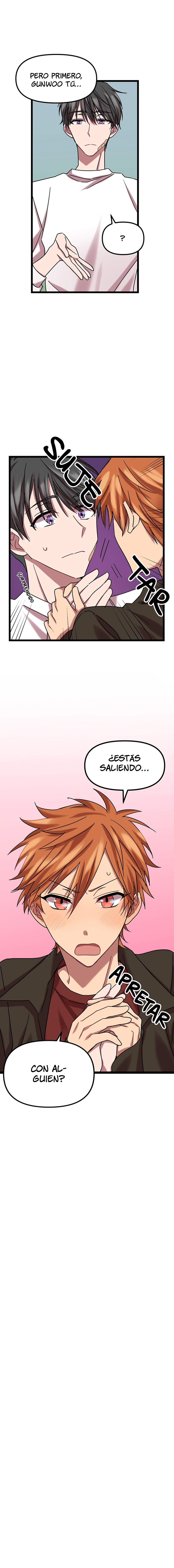 Becoming Human! Ch. 3 第11页