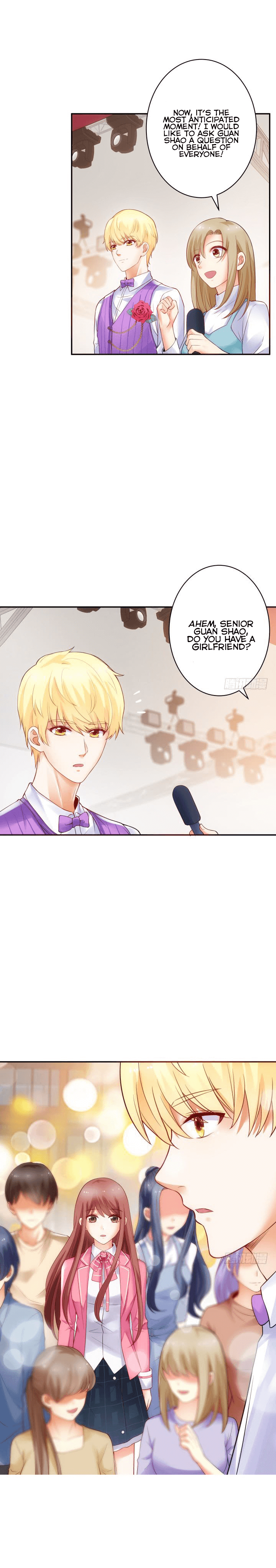 My ¼ Boyfriends The One I Like Is You 第13页