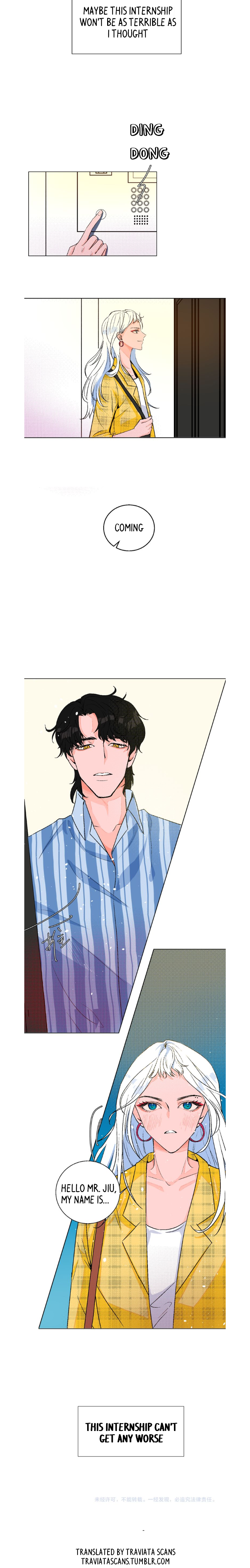 99 Degrees Fahrenheit 第3页