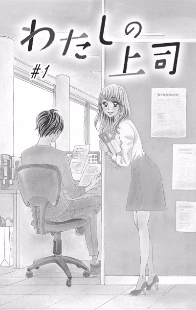 Watashi no Joushi Part 1/2 第10页
