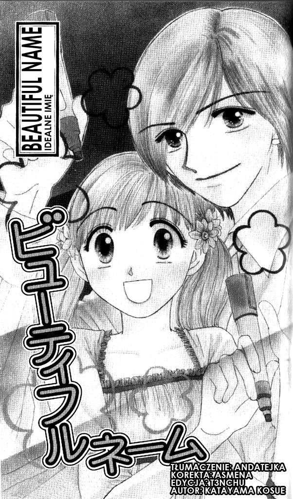 Beautiful Name 第1页