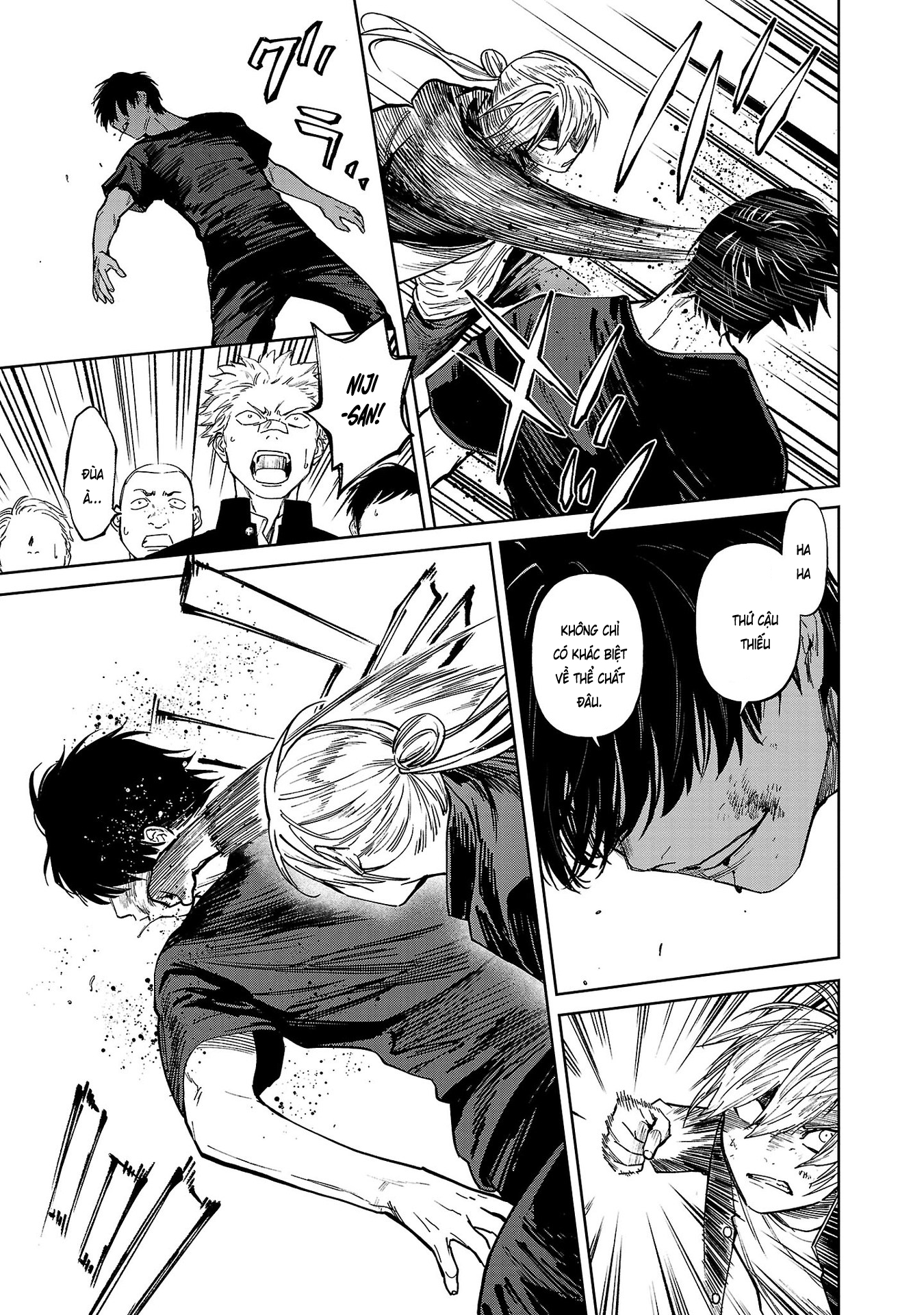 Jaa, Kimi no Kawari ni Korosou ka? ~Prequel~ Vol. 1 Ch. 4 第21页