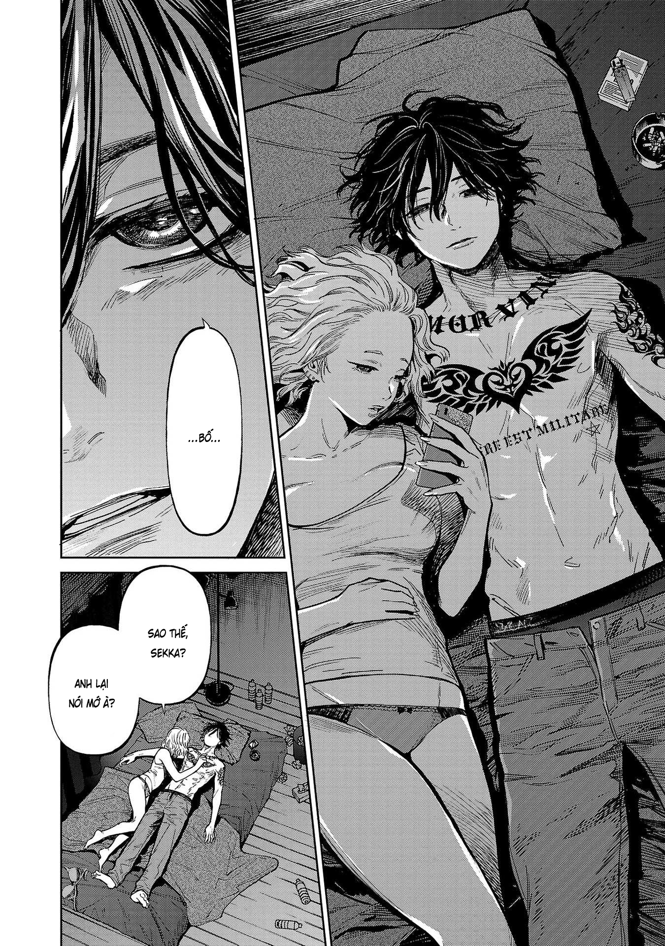 Jaa, Kimi no Kawari ni Korosou ka? ~Prequel~ Vol. 1 Ch. 4 第6页