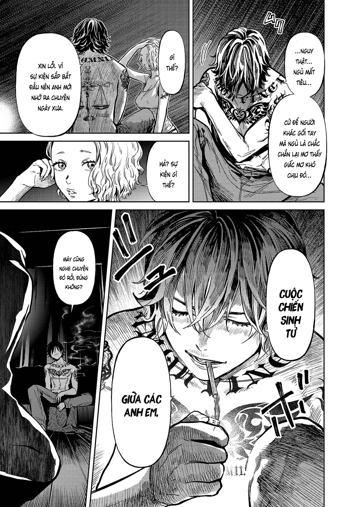 Jaa, Kimi no Kawari ni Korosou ka? ~Prequel~ Vol. 1 Ch. 4 第7页
