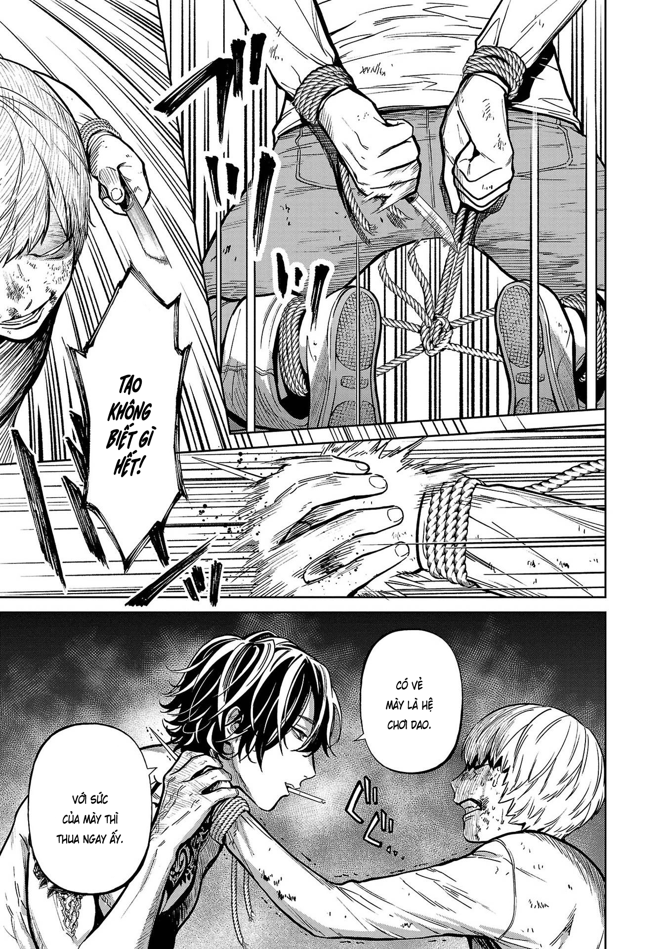 Jaa, Kimi no Kawari ni Korosou ka? ~Prequel~ Vol. 1 Ch. 4 第9页