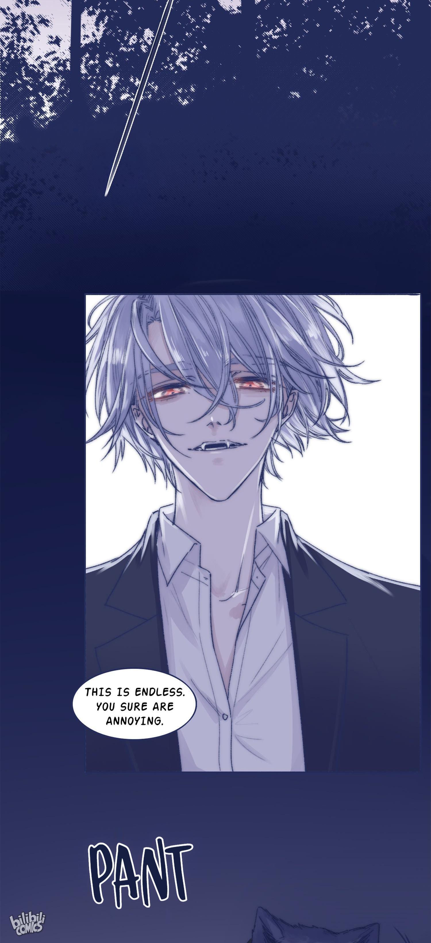 Offering My Neck to You Thank You for Taking Me In 第2页