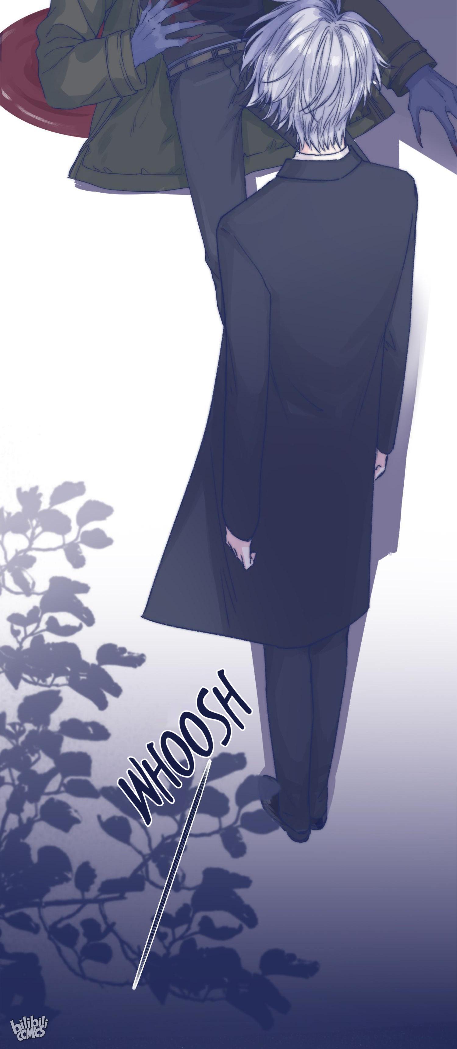 Offering My Neck to You Thank You for Taking Me In 第11页