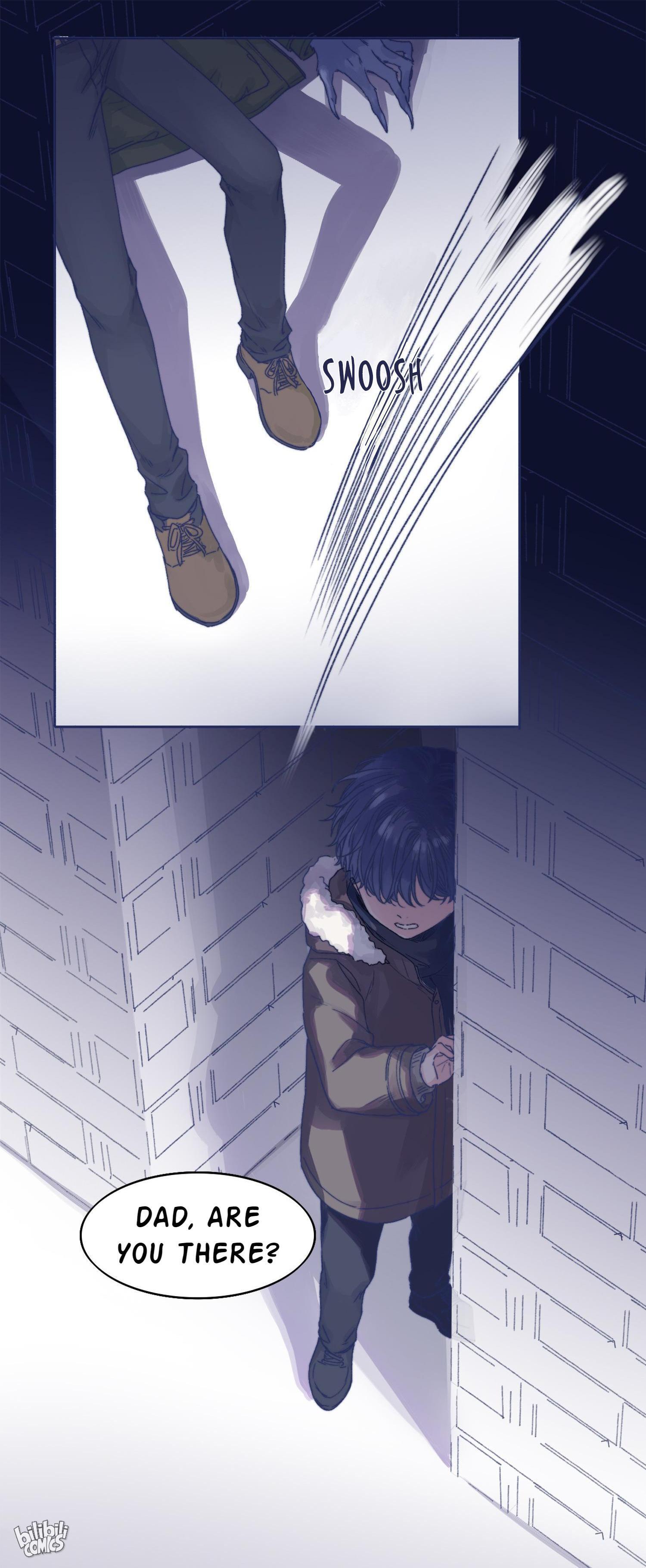 Offering My Neck to You Thank You for Taking Me In 第14页