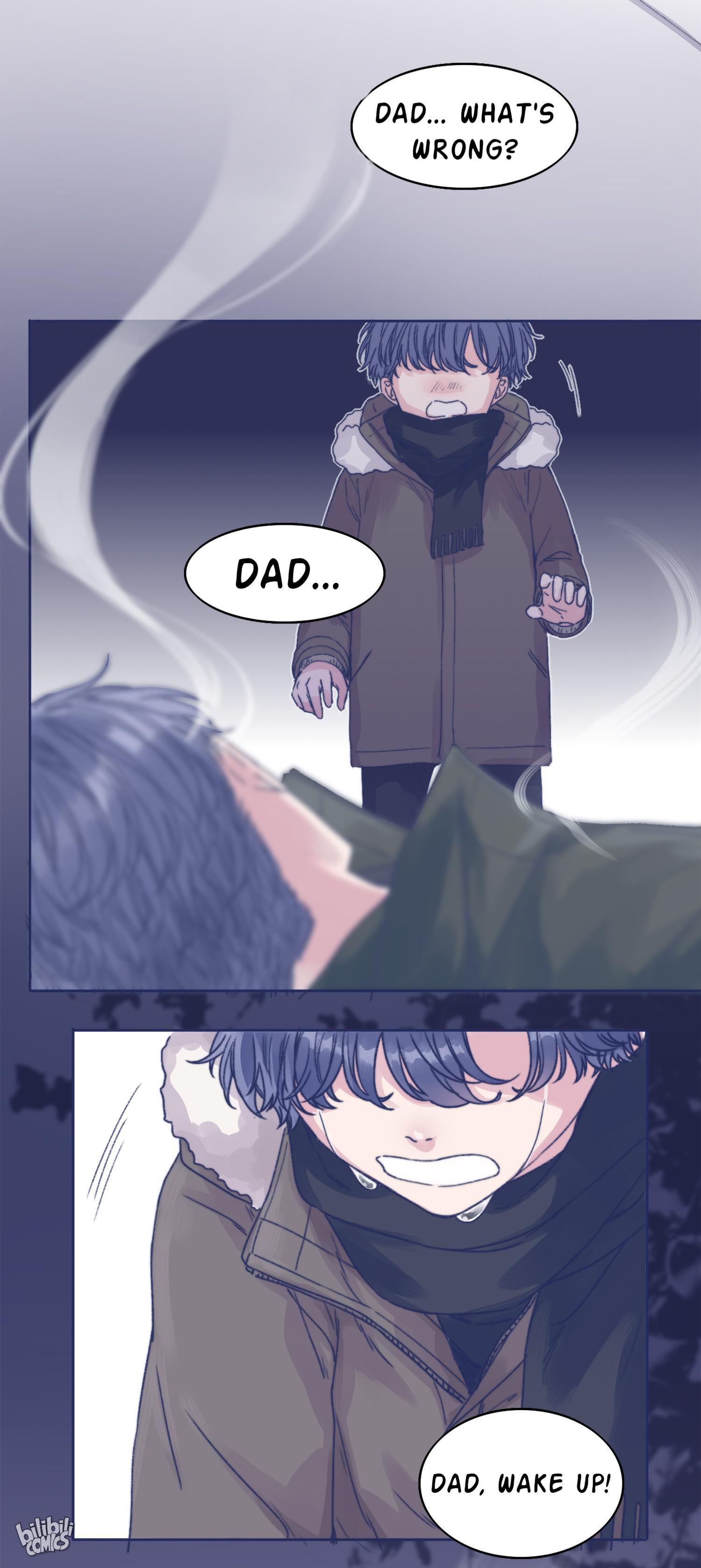 Offering My Neck to You Thank You for Taking Me In 第15页