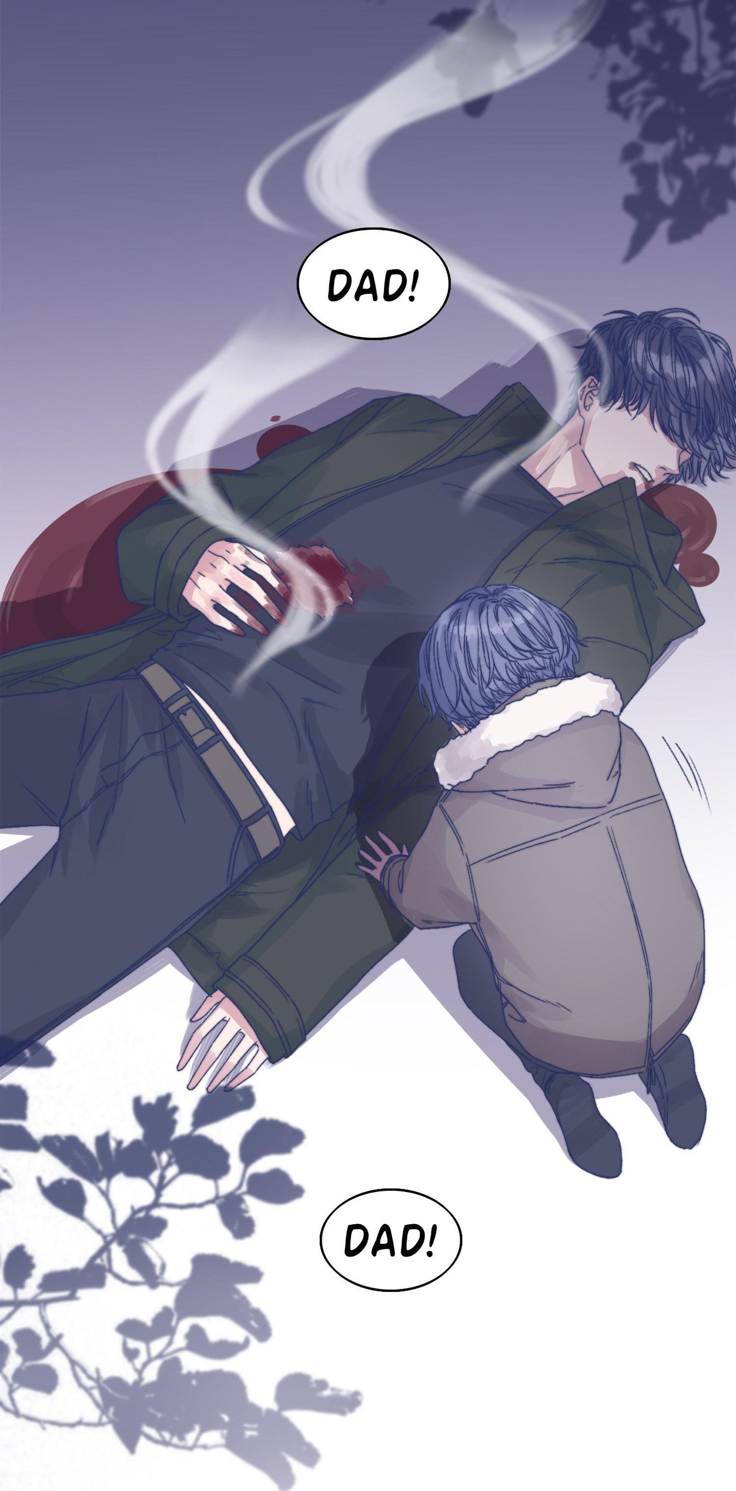Offering My Neck to You Thank You for Taking Me In 第16页