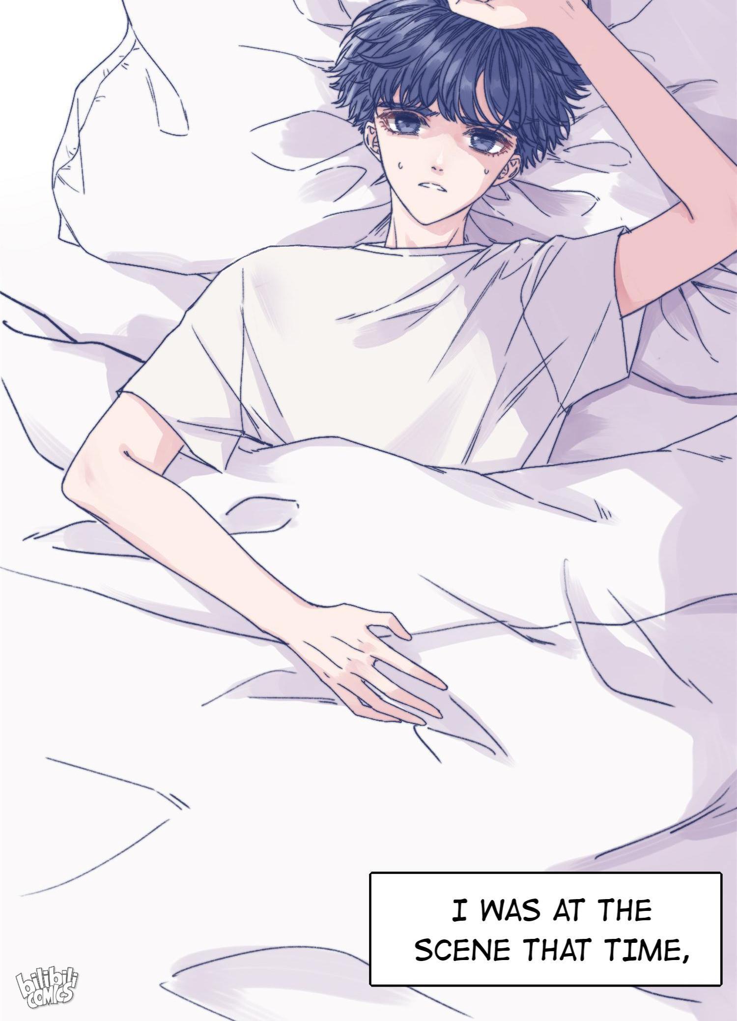 Offering My Neck to You Thank You for Taking Me In 第25页