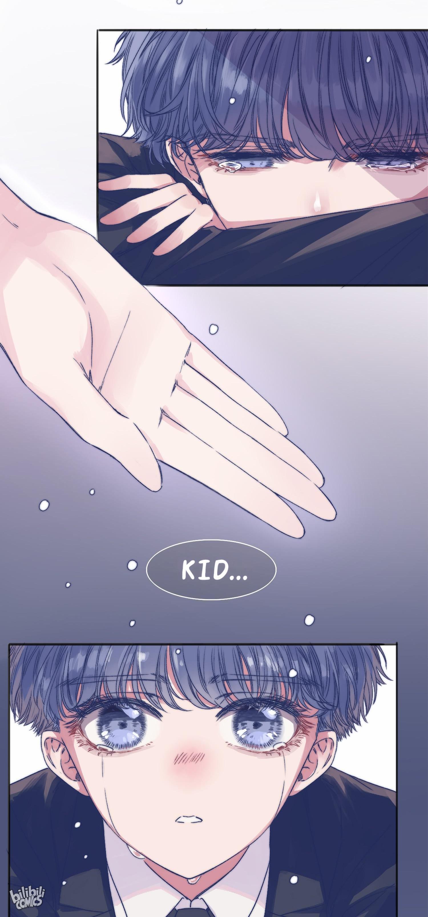 Offering My Neck to You Thank You for Taking Me In 第30页