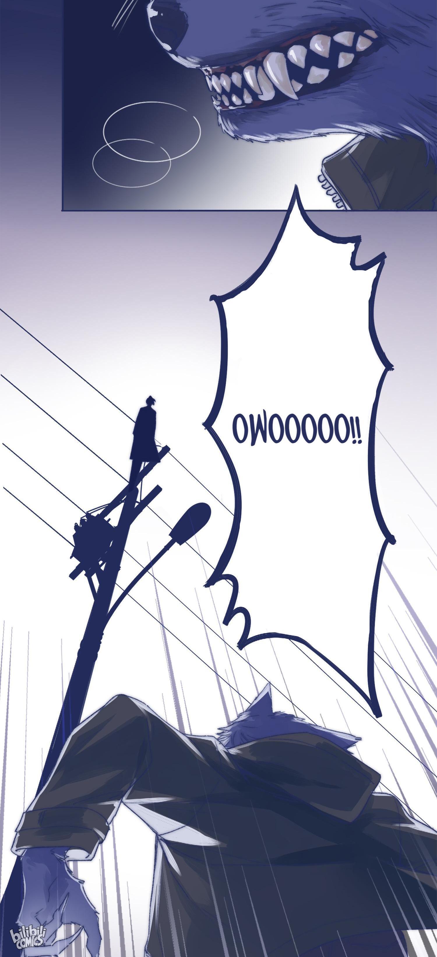 Offering My Neck to You Thank You for Taking Me In 第4页