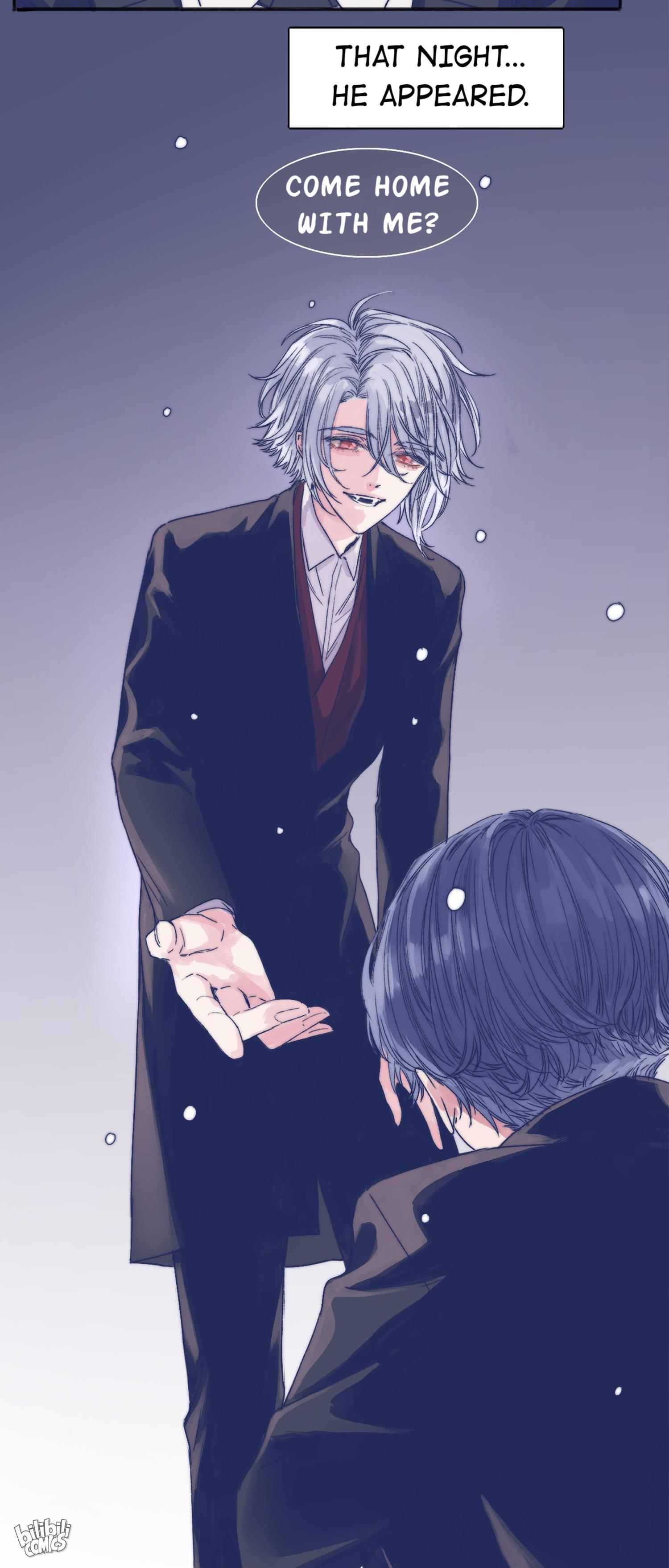 Offering My Neck to You Thank You for Taking Me In 第31页
