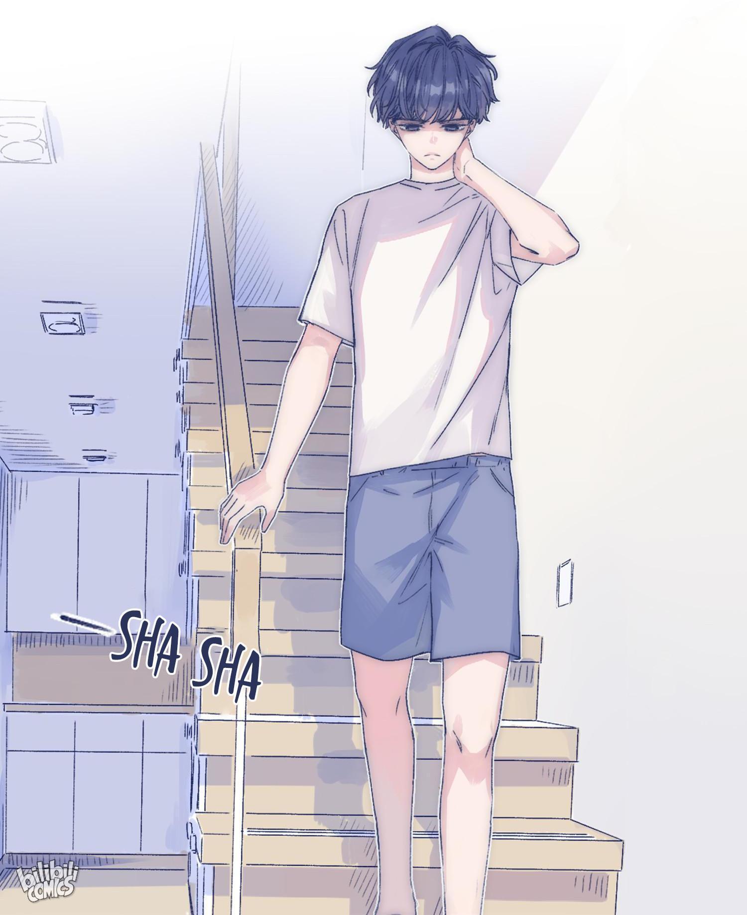 Offering My Neck to You Thank You for Taking Me In 第35页