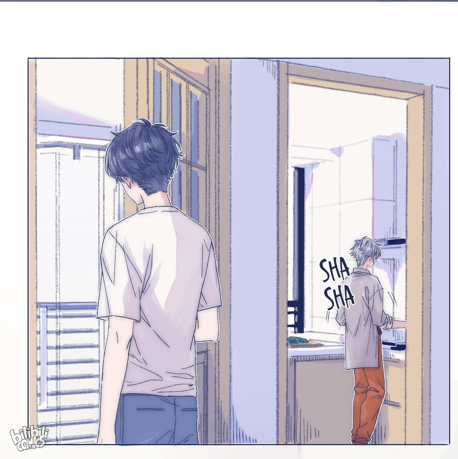 Offering My Neck to You Thank You for Taking Me In 第36页