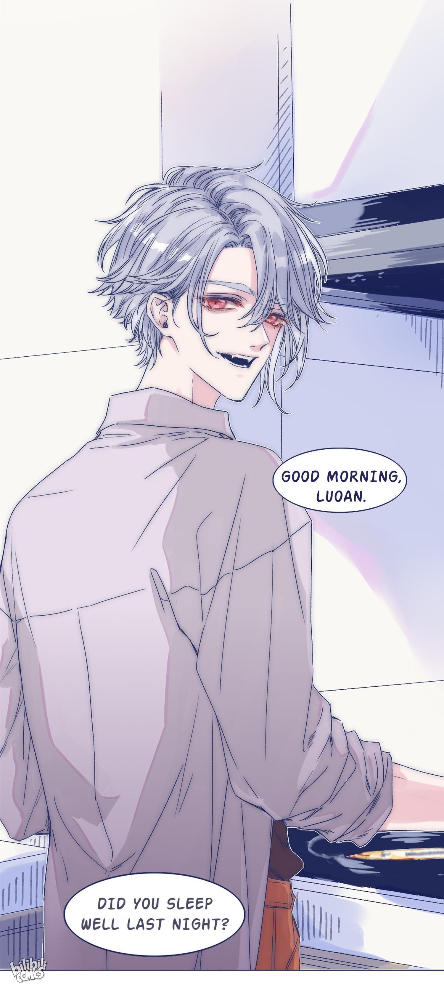 Offering My Neck to You Thank You for Taking Me In 第37页