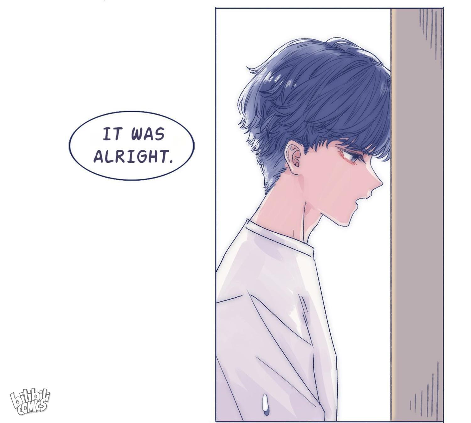 Offering My Neck to You Thank You for Taking Me In 第39页