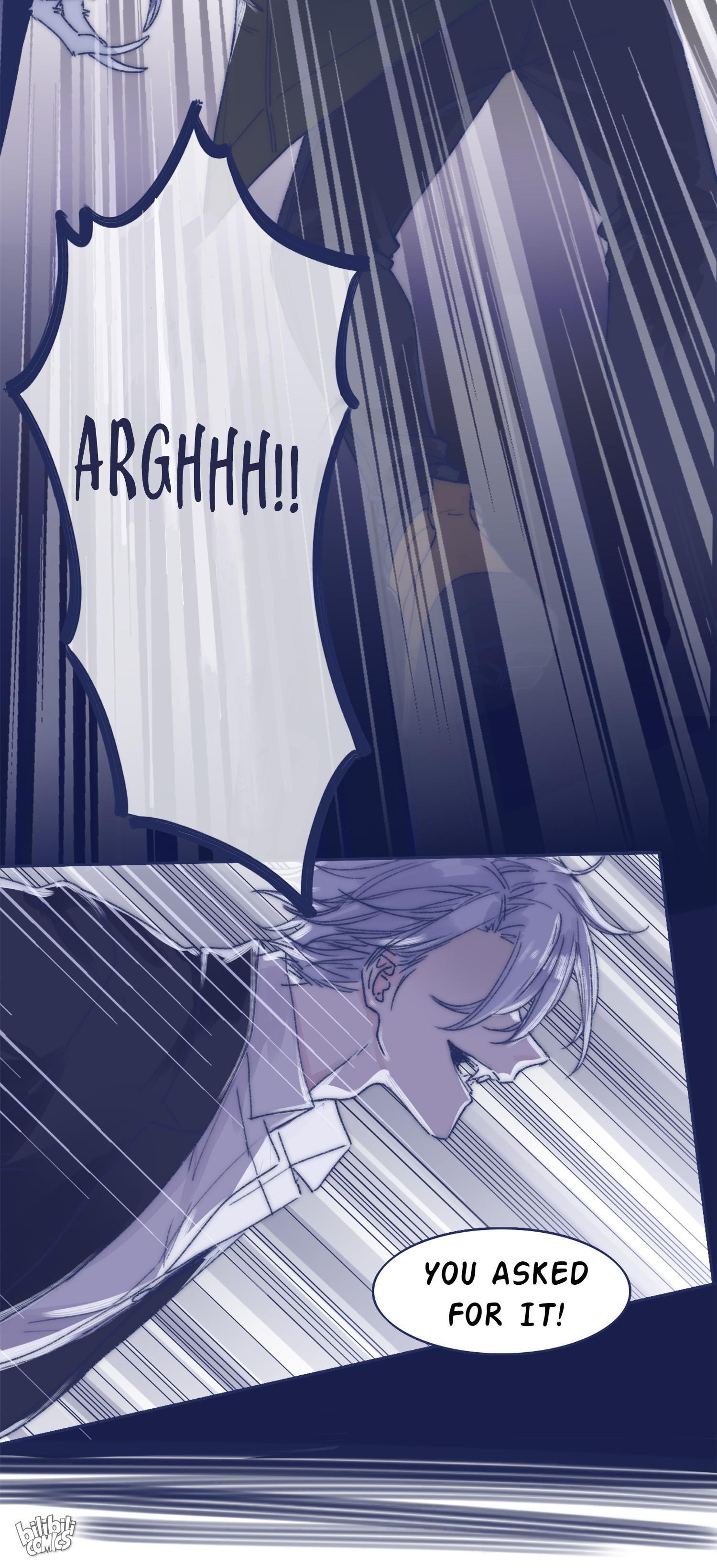 Offering My Neck to You Thank You for Taking Me In 第5页