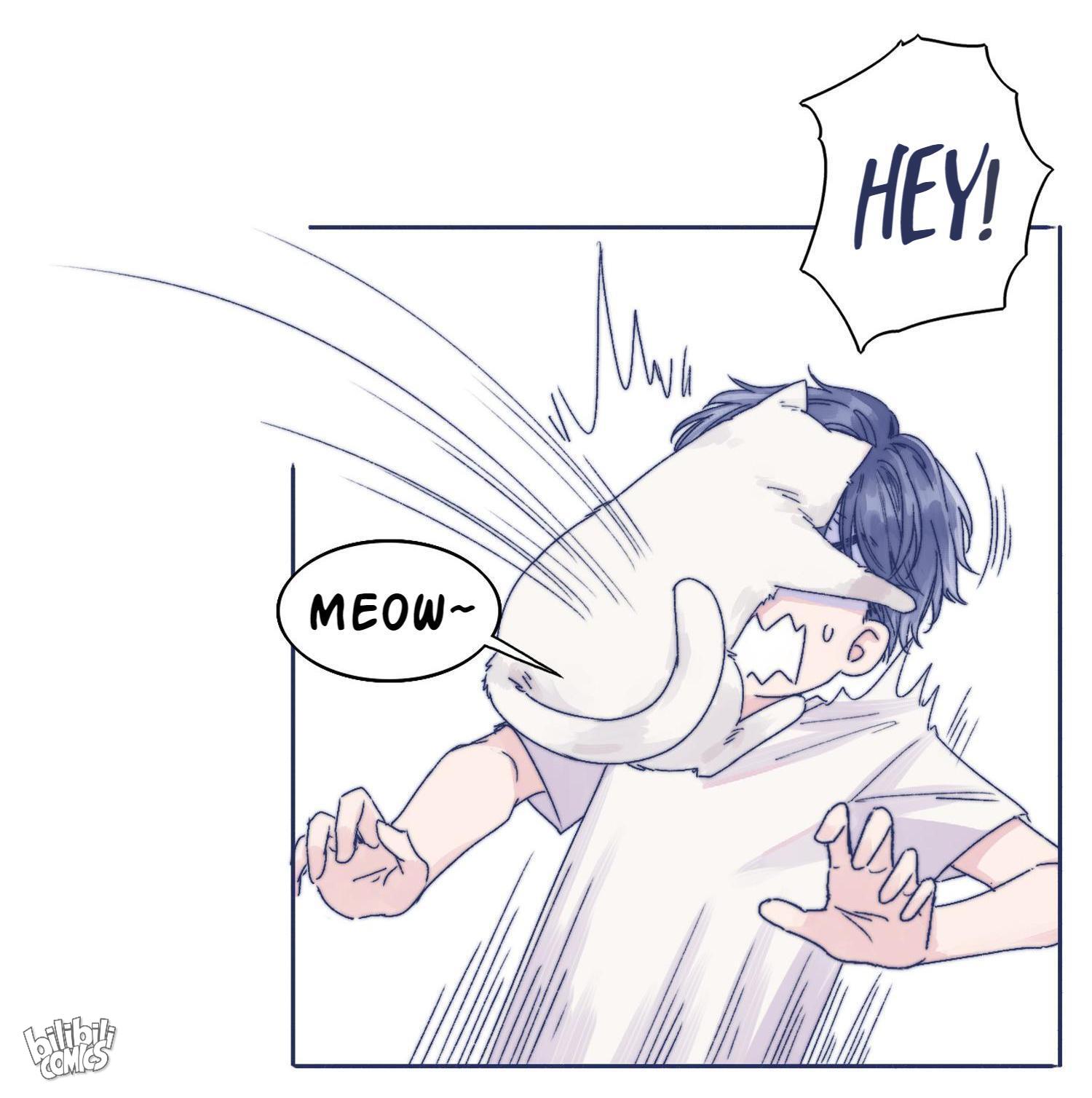 Offering My Neck to You Thank You for Taking Me In 第47页