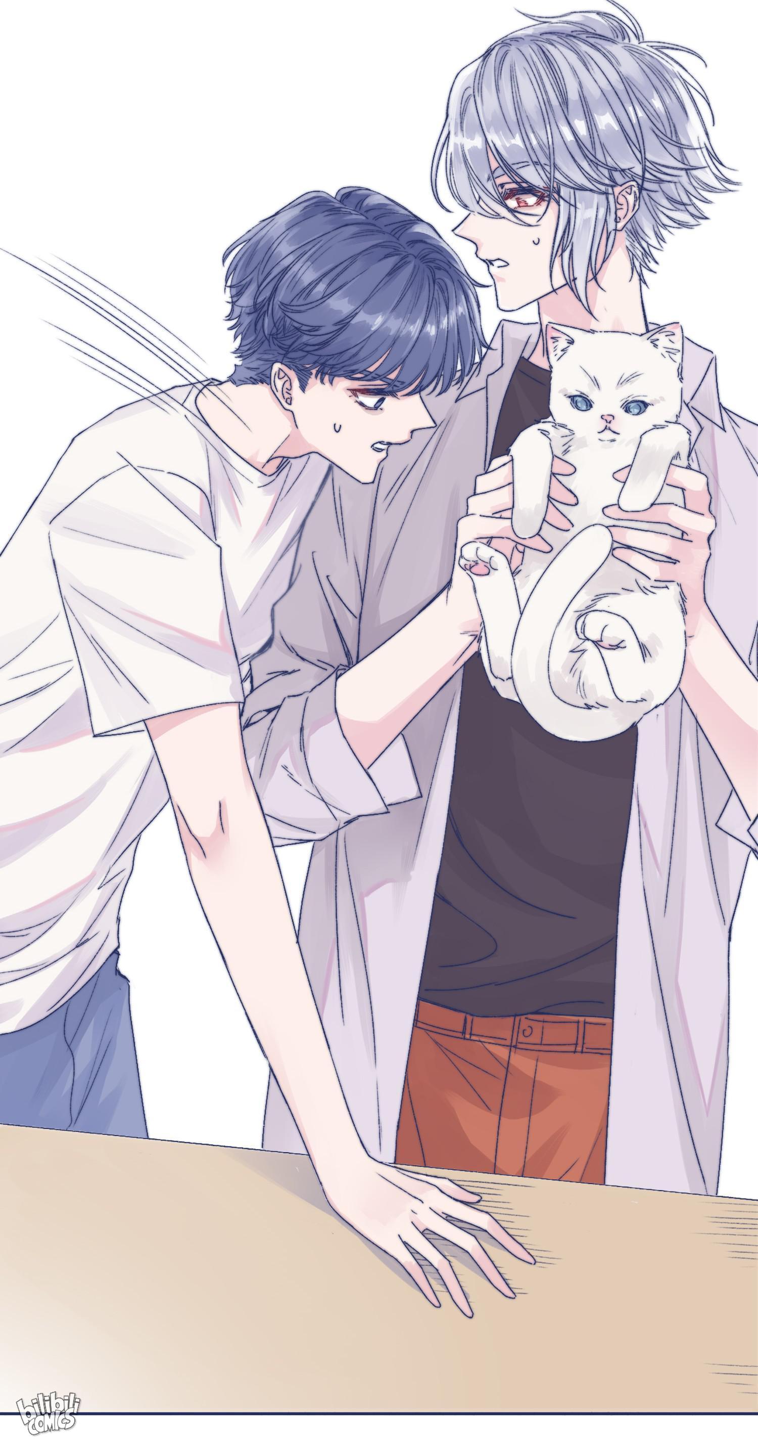 Offering My Neck to You Thank You for Taking Me In 第50页