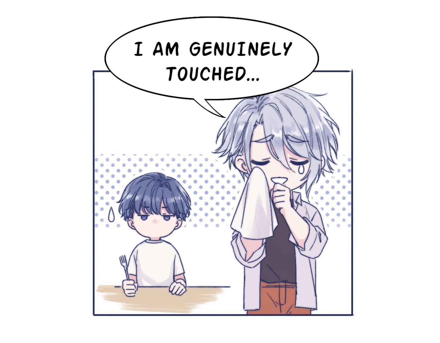 Offering My Neck to You Thank You for Taking Me In 第53页