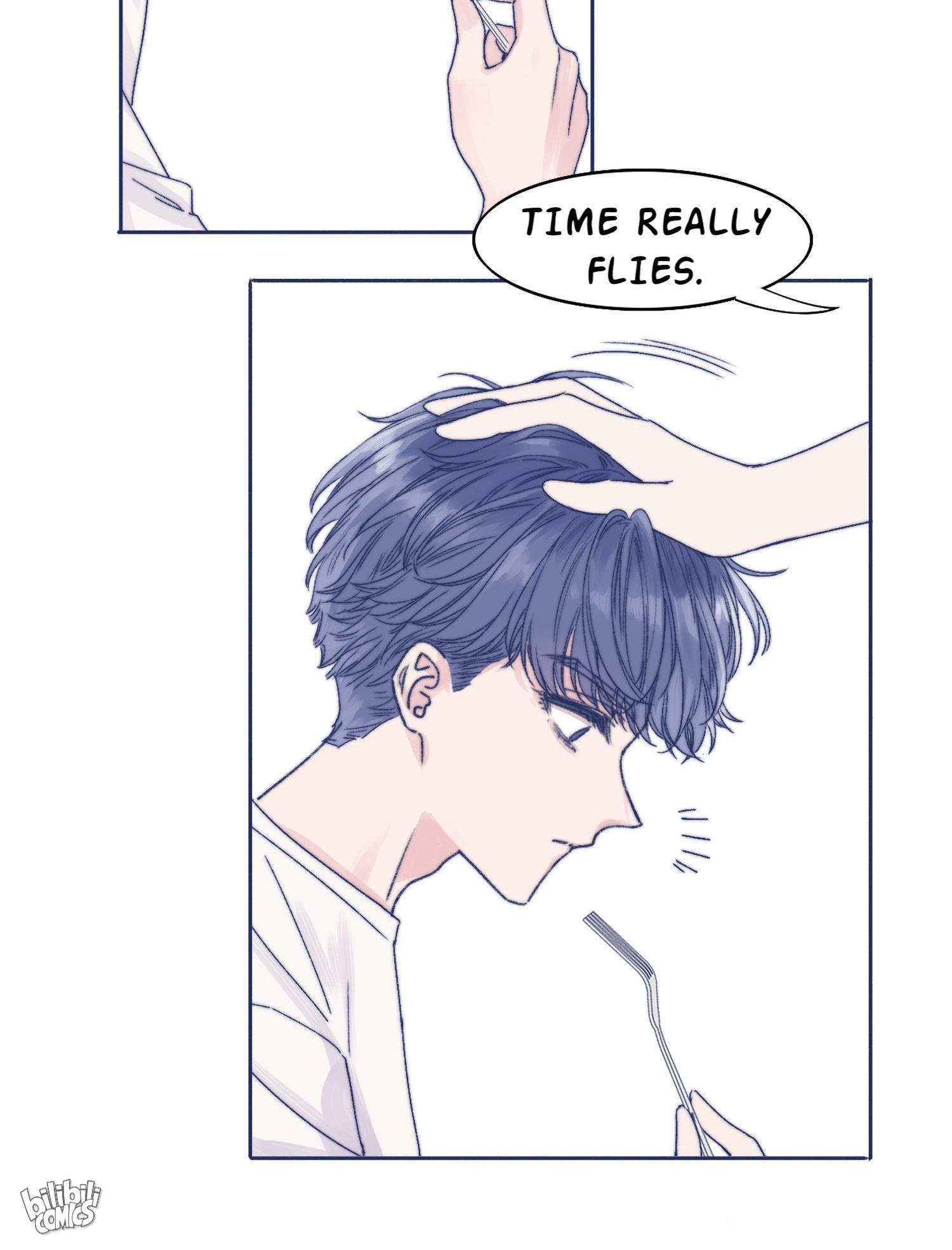 Offering My Neck to You Thank You for Taking Me In 第55页