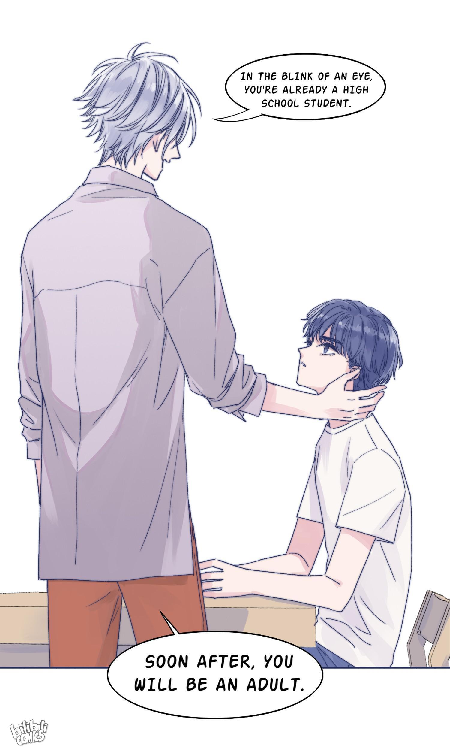 Offering My Neck to You Thank You for Taking Me In 第56页