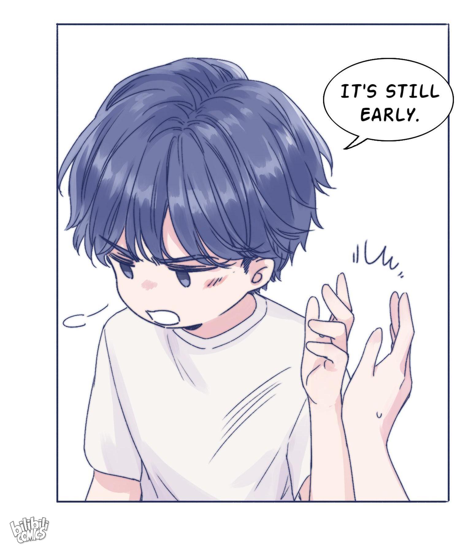 Offering My Neck to You Thank You for Taking Me In 第57页