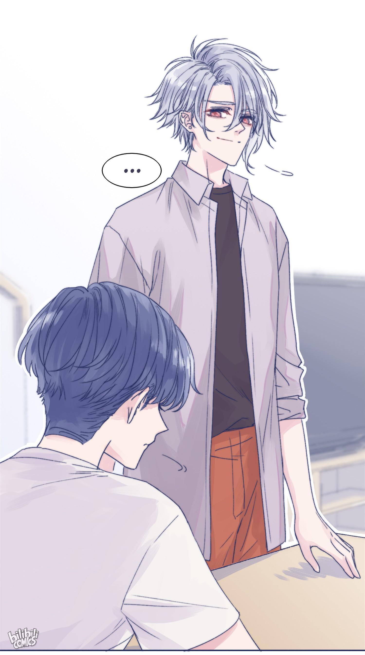 Offering My Neck to You Thank You for Taking Me In 第58页