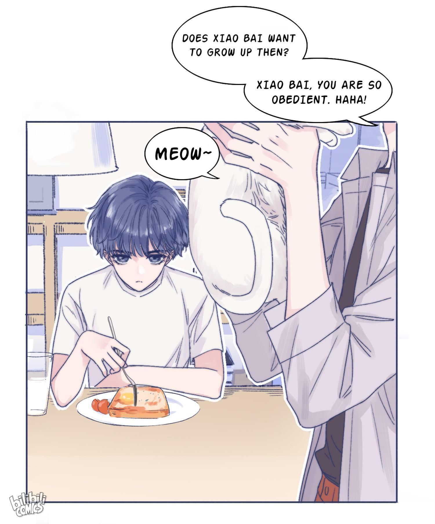 Offering My Neck to You Thank You for Taking Me In 第60页