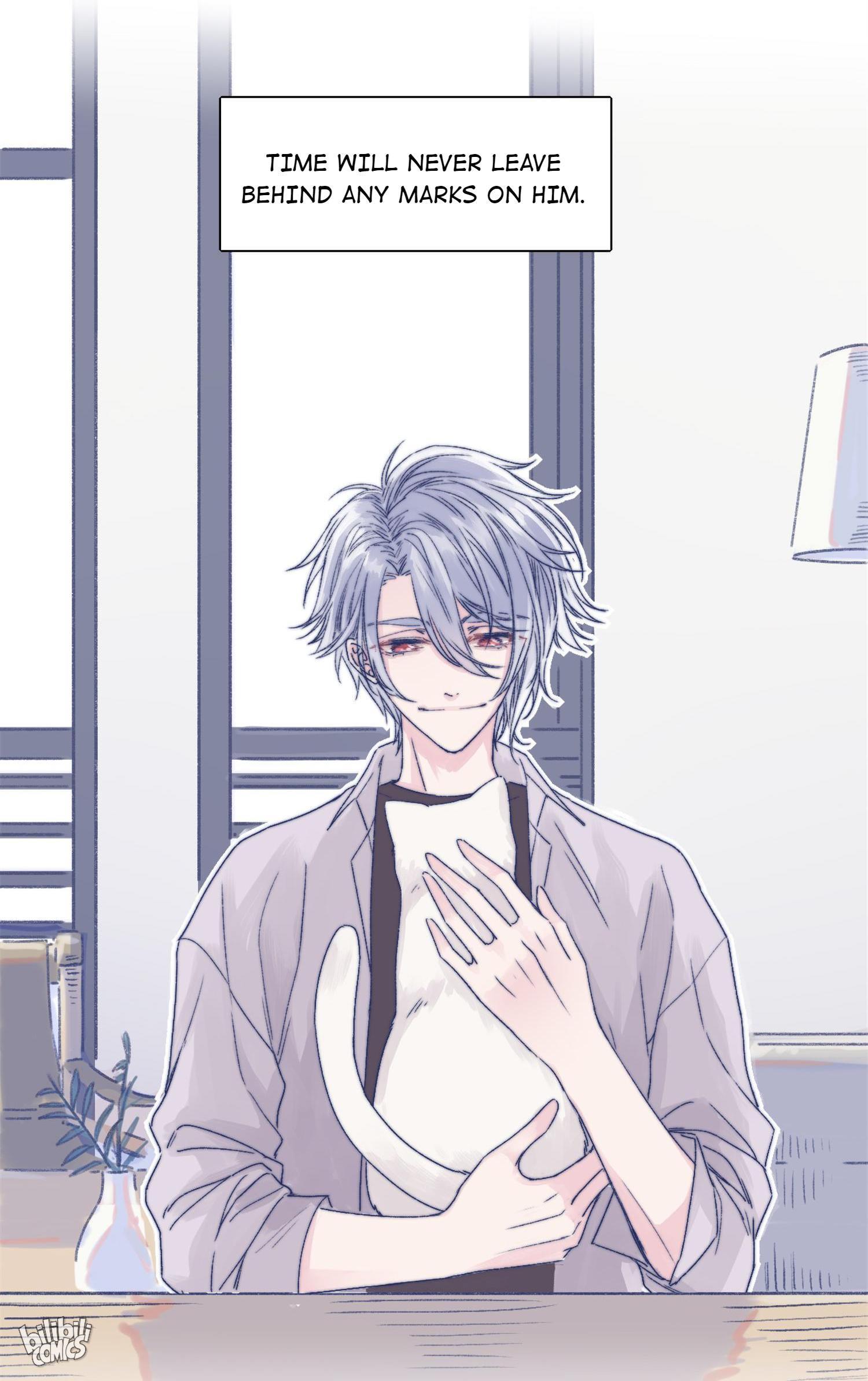 Offering My Neck to You Thank You for Taking Me In 第61页