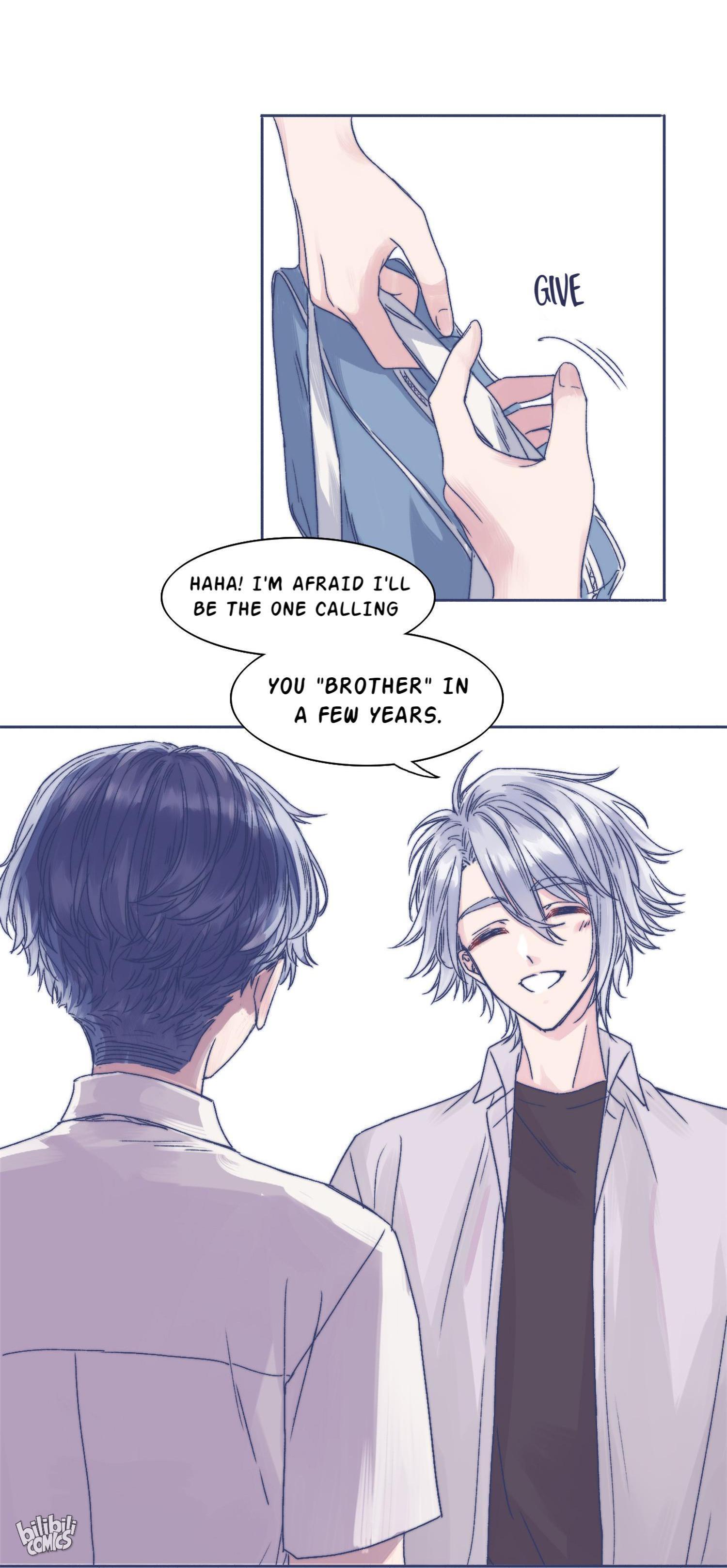 Offering My Neck to You Thank You for Taking Me In 第67页
