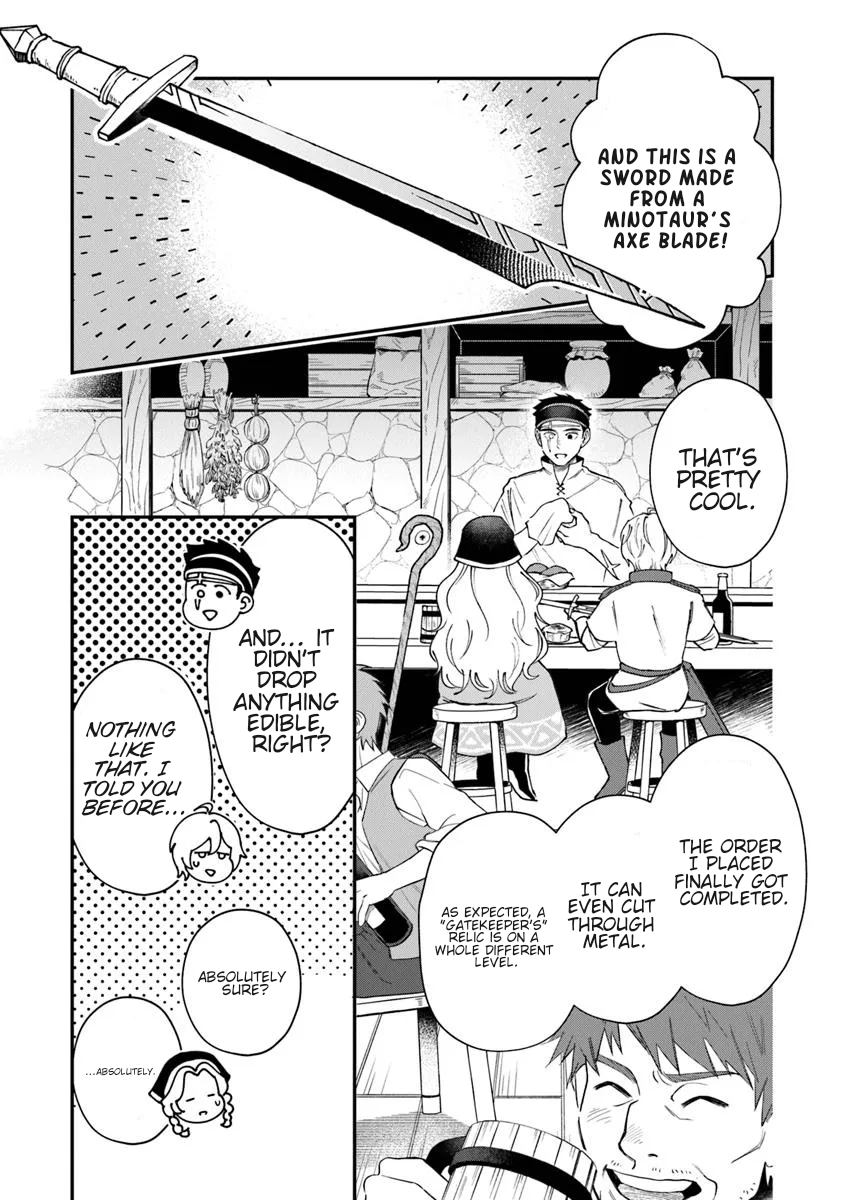 Boukensha Sakaba no Ryourinin Vol. 1 Ch. 6.1 第3页