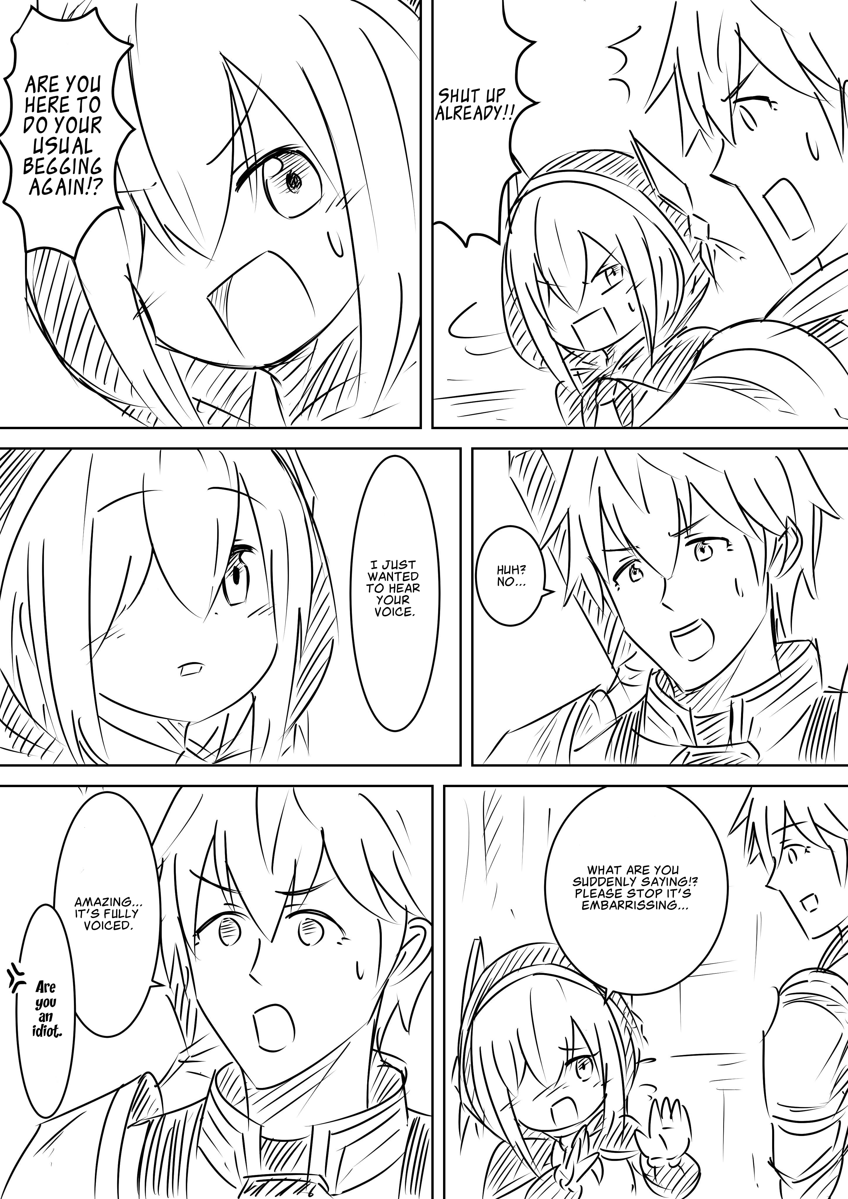 Nijisanji - Ebimaru Misadventures (Doujinshi) 第5页