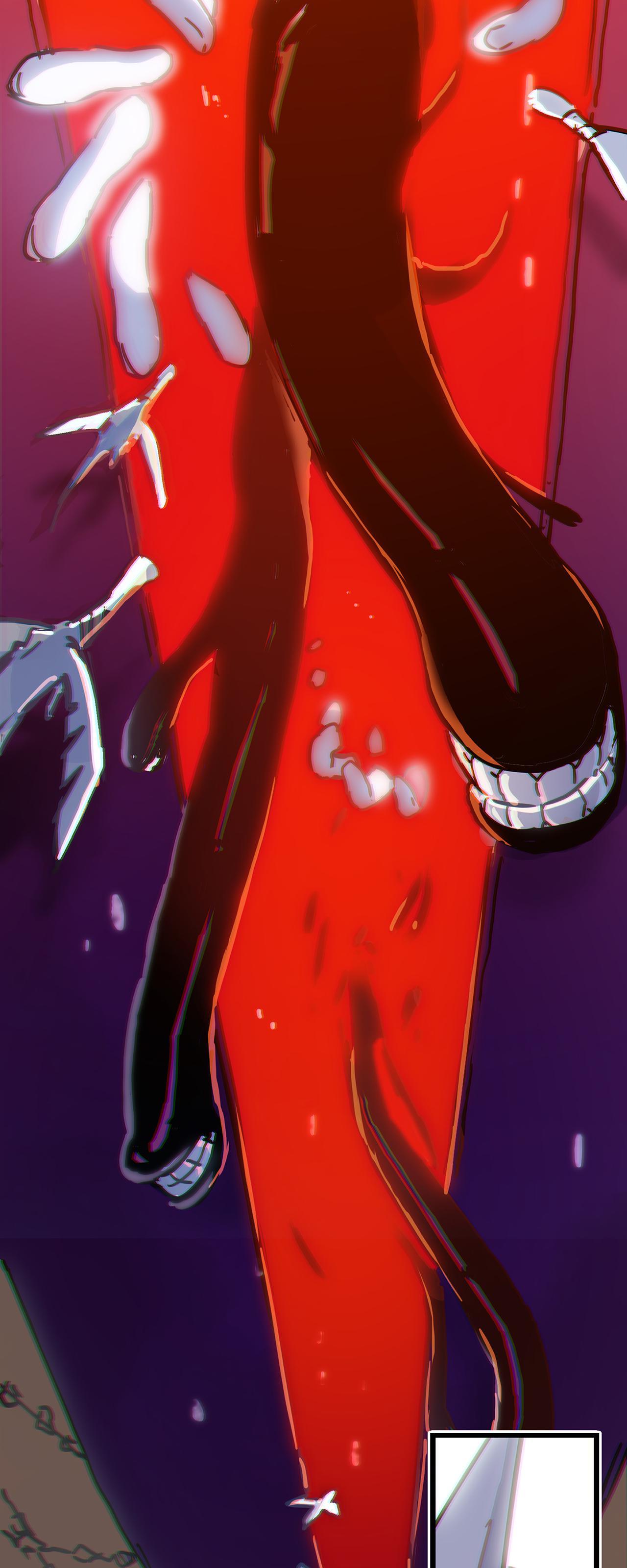 The Unstoppable Hellbreaker Keeper of the Six Realms, Inscisoras 第15页