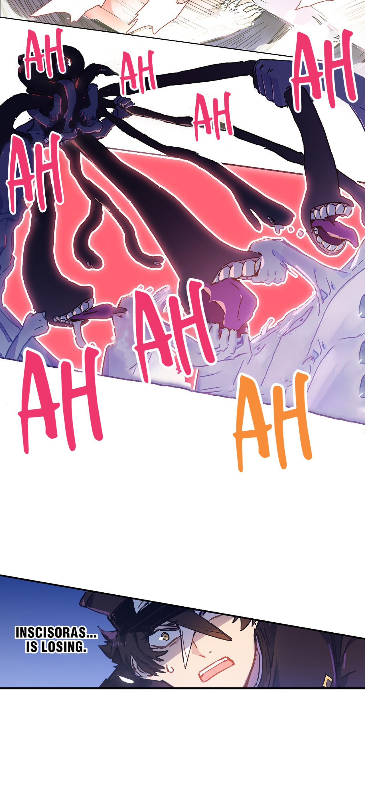 The Unstoppable Hellbreaker Keeper of the Six Realms, Inscisoras 第23页