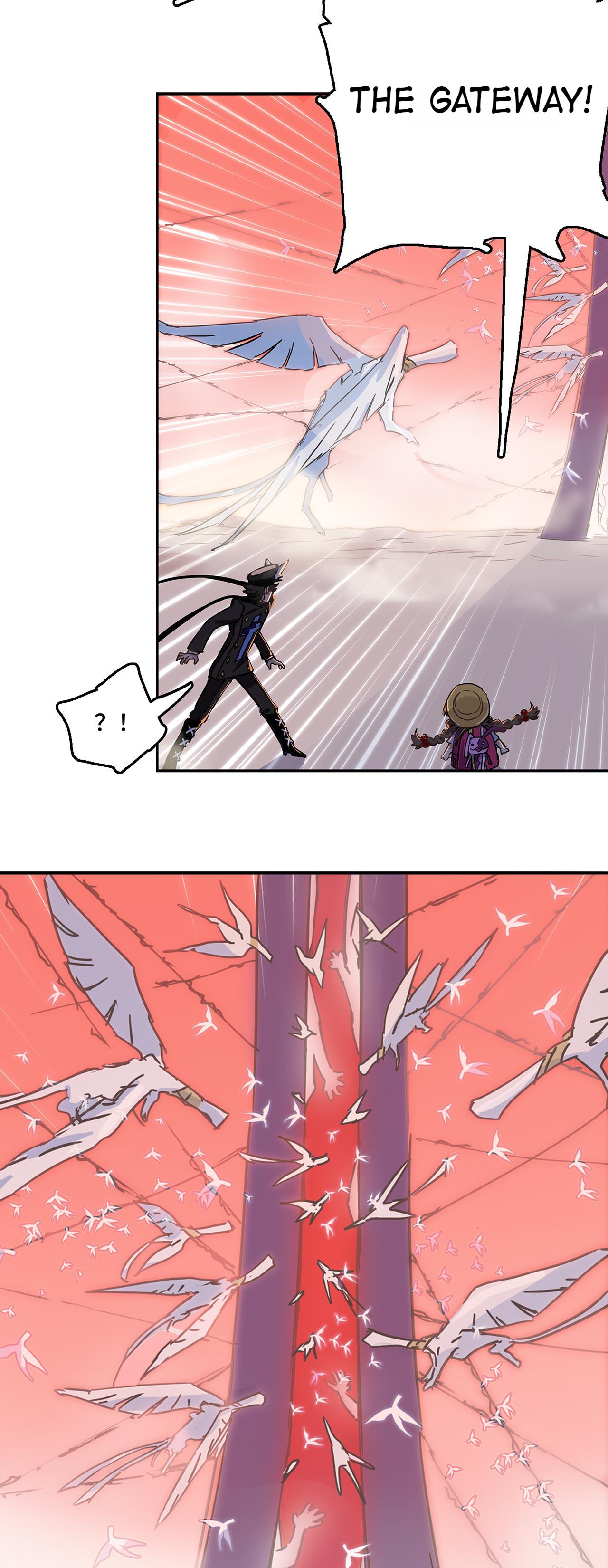 The Unstoppable Hellbreaker Keeper of the Six Realms, Inscisoras 第28页
