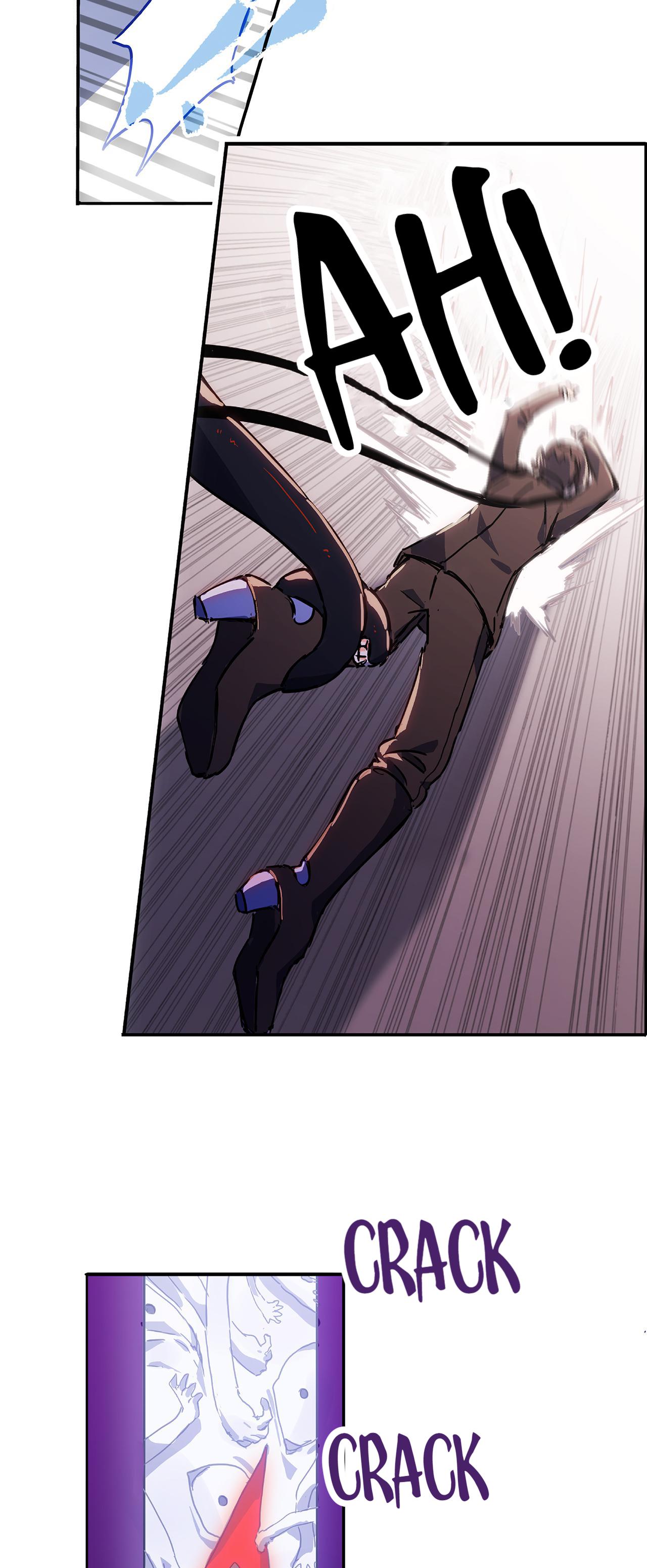 The Unstoppable Hellbreaker Keeper of the Six Realms, Inscisoras 第32页