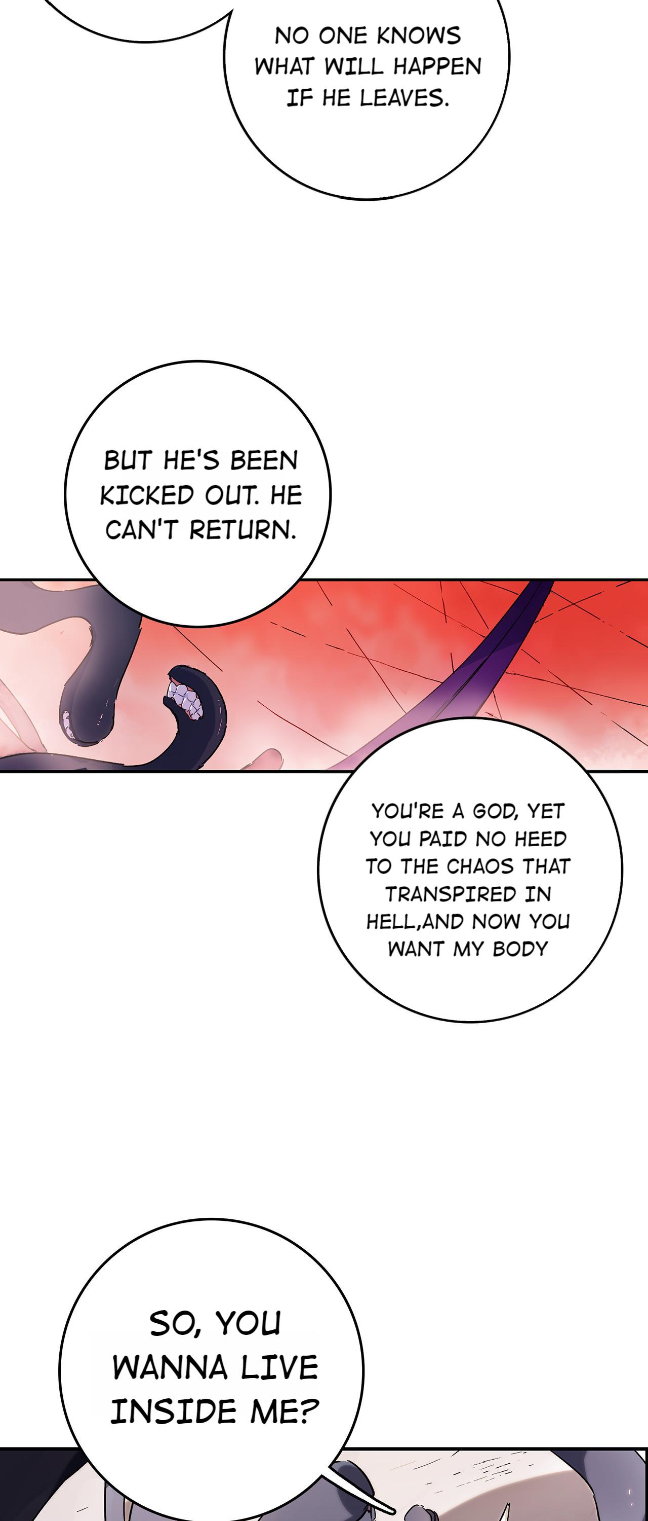 The Unstoppable Hellbreaker Keeper of the Six Realms, Inscisoras 第38页