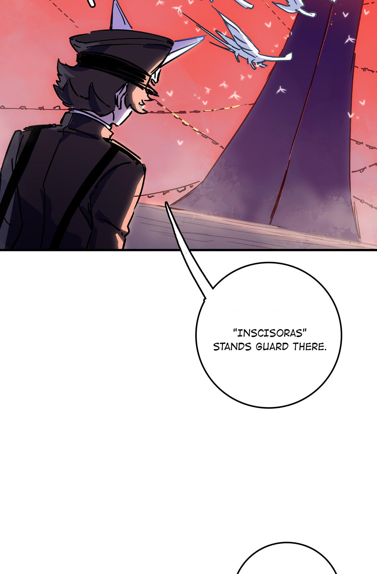 The Unstoppable Hellbreaker Keeper of the Six Realms, Inscisoras 第5页
