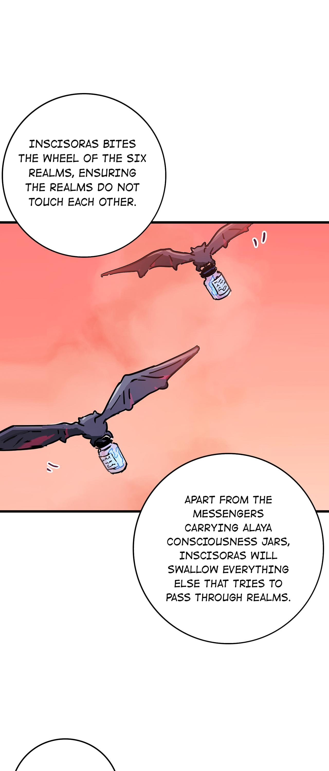 The Unstoppable Hellbreaker Keeper of the Six Realms, Inscisoras 第7页