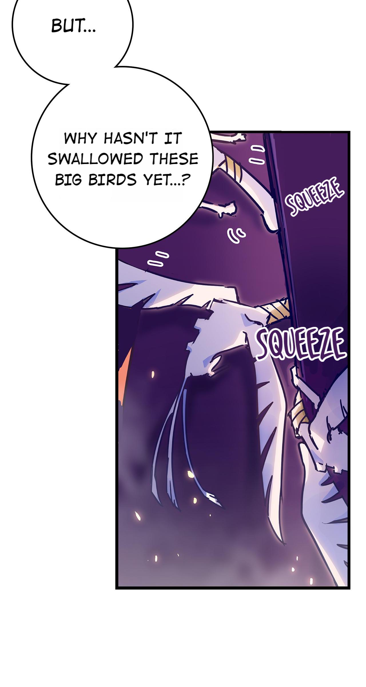 The Unstoppable Hellbreaker Keeper of the Six Realms, Inscisoras 第8页