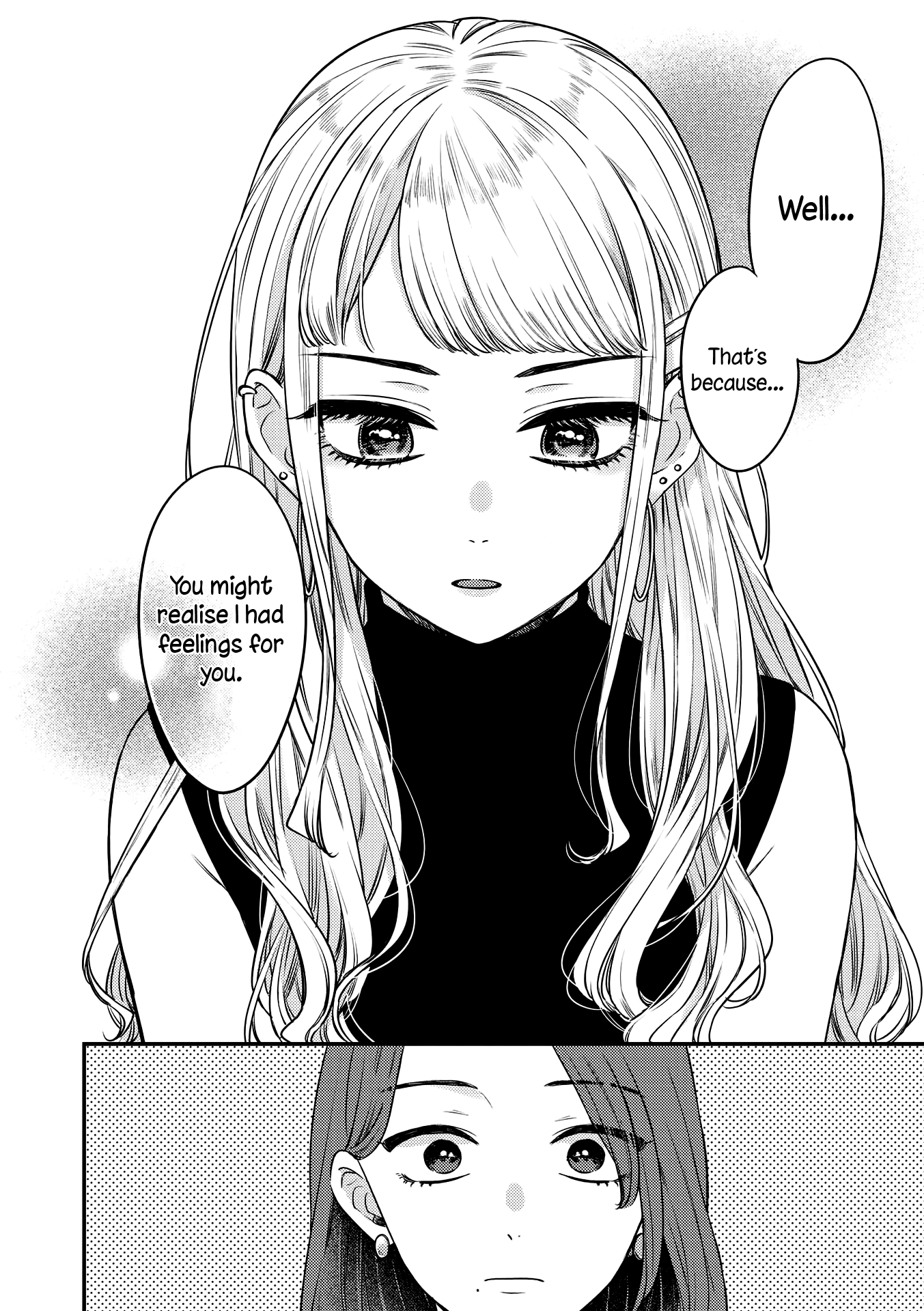 Doujin Onna Yuri Anthology I can't just wait around (Yorumo) 第10页