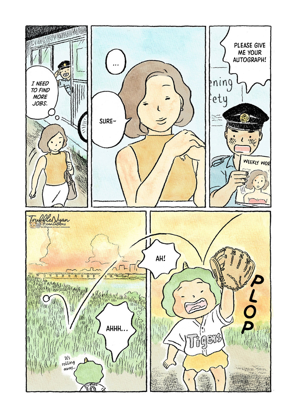 Oni no Ko From today onwards, Oni-kun is our kid. 第10页