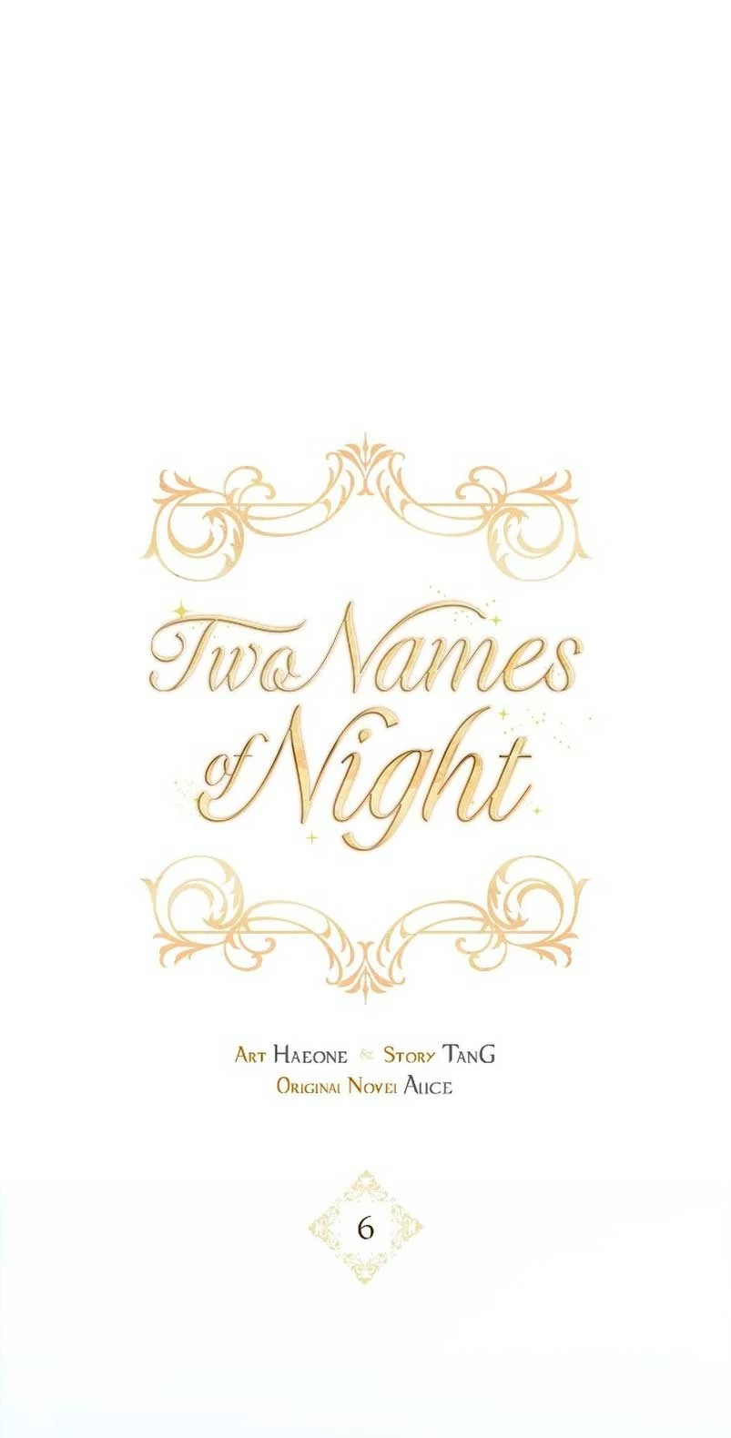 Two Names of Night Vol. 1 Ch. 6 第4页